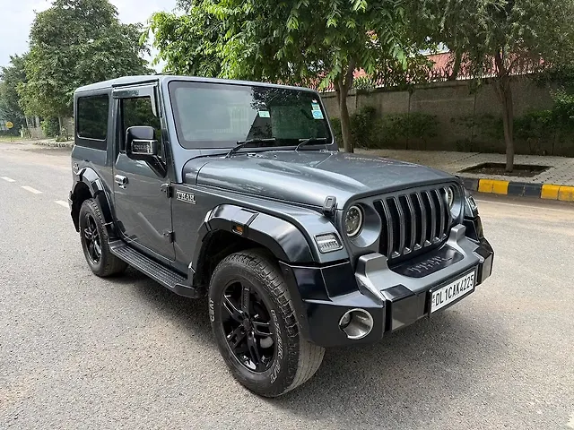 Used Mahindra Thar [2020-2025] LX Hard Top Diesel AT in Chandigarh