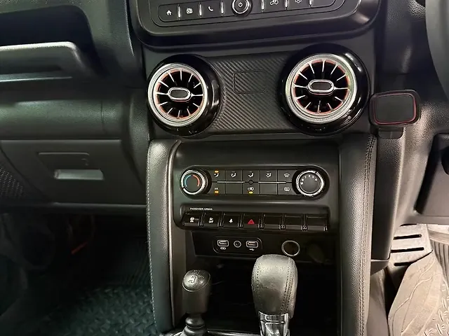 Used Mahindra Thar [2020-2025] LX Hard Top Diesel AT in Chandigarh