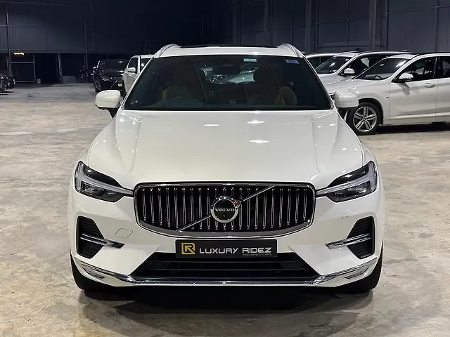 Used Volvo XC60 [2022-2025] B5 Ultimate [2022-2023] in Hyderabad