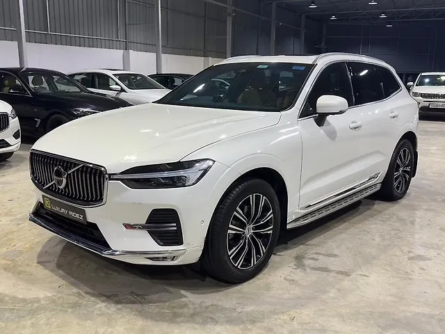 Used Volvo XC60 [2022-2025] B5 Ultimate [2022-2023] in Hyderabad