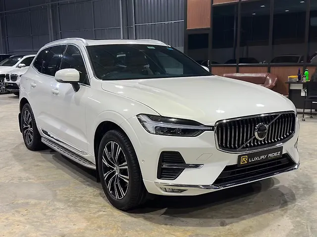 Used Volvo XC60 [2022-2025] B5 Ultimate [2022-2023] in Hyderabad