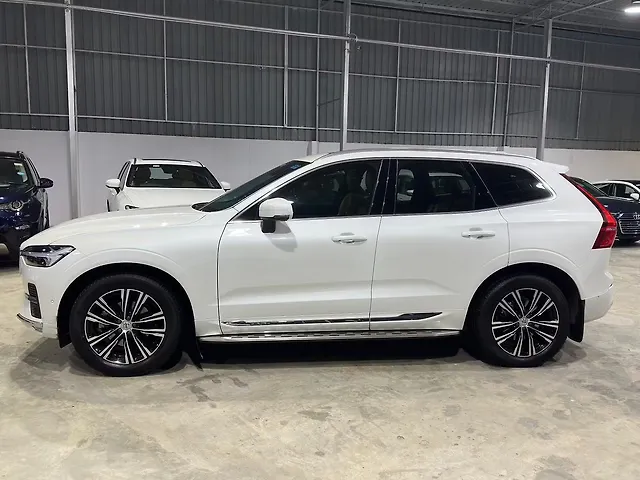 Used Volvo XC60 [2022-2025] B5 Ultimate [2022-2023] in Hyderabad