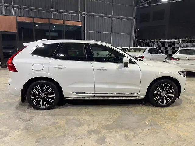 Used Volvo XC60 [2022-2025] B5 Ultimate [2022-2023] in Hyderabad