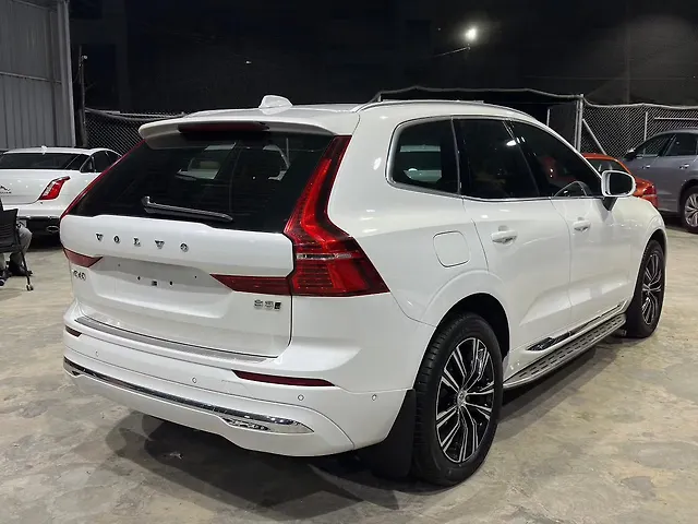 Used Volvo XC60 [2022-2025] B5 Ultimate [2022-2023] in Hyderabad