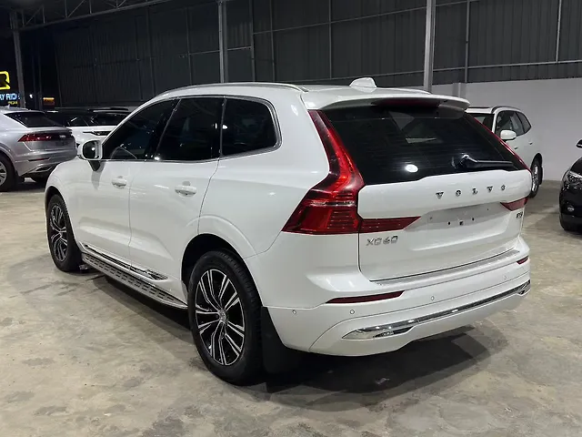 Used Volvo XC60 [2022-2025] B5 Ultimate [2022-2023] in Hyderabad