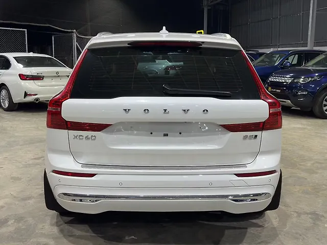 Used Volvo XC60 [2022-2025] B5 Ultimate [2022-2023] in Hyderabad