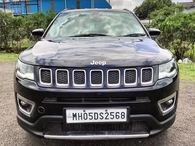 Used 2018 Jeep Compass in Nagpur Used 2018 Jeep Compass in Nagpur