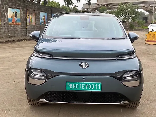 Used 2025 MG Windsor EV in Thane Used 2025 MG Windsor EV in Thane