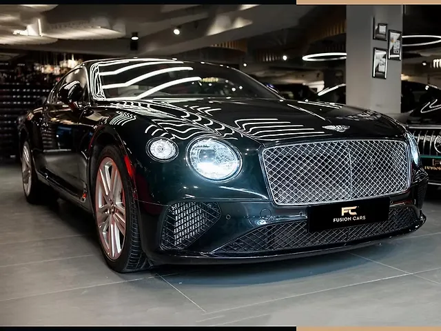 Used 2019 Bentley Continental GT in Delhi Used 2019 Bentley Continental GT in Delhi