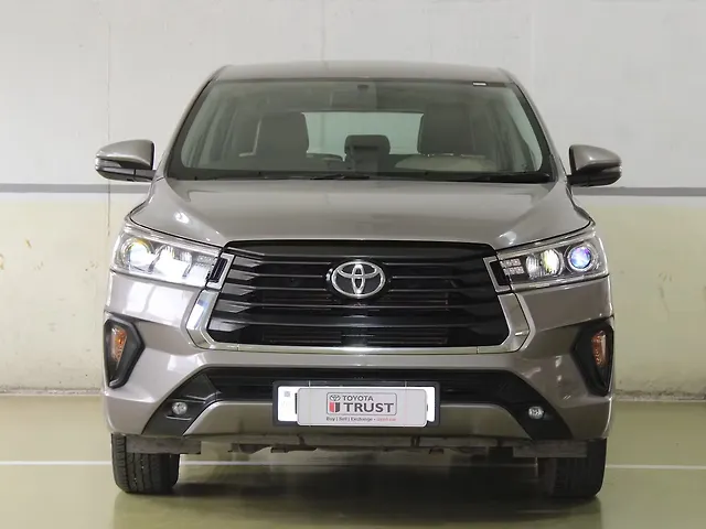 Used 2022 Toyota Innova Crysta in Bangalore Used 2022 Toyota Innova Crysta in Bangalore
