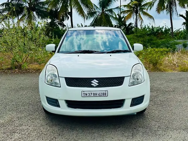 Used 2010 Maruti Suzuki Swift in Coimbatore