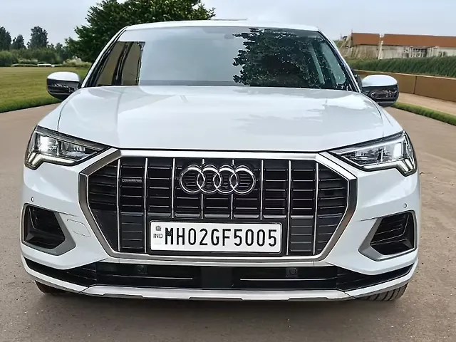 Used 2024 Audi Q3 in Mumbai
