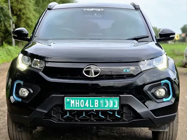 Used 2022 Tata Nexon EV in Nashik Used 2022 Tata Nexon EV in Nashik