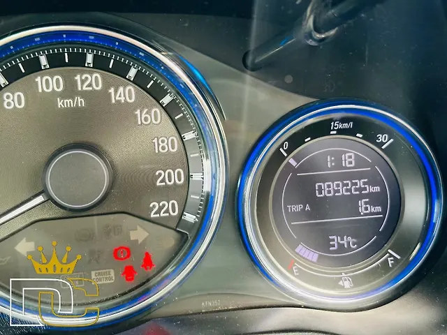 Used Honda City [2014-2017] VX (O) MT in Coimbatore