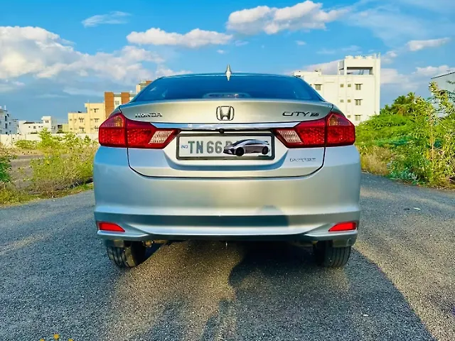Used Honda City [2014-2017] VX (O) MT in Coimbatore
