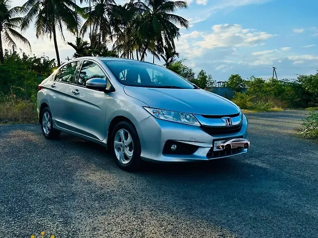 Used Honda City [2014-2017] VX (O) MT in Coimbatore
