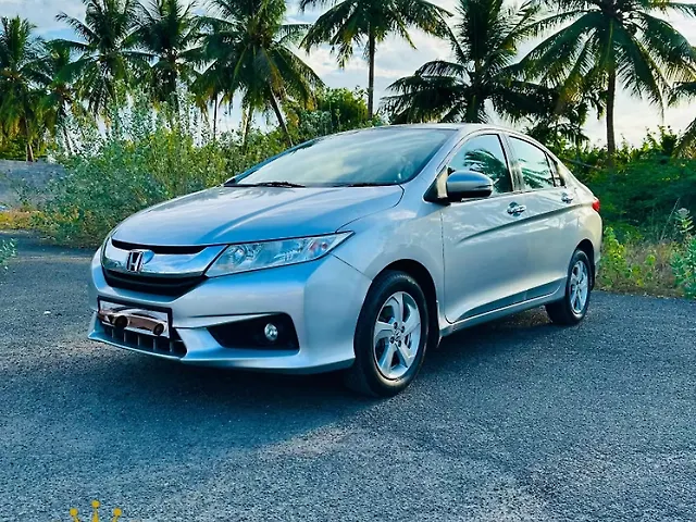 Used Honda City [2014-2017] VX (O) MT in Coimbatore