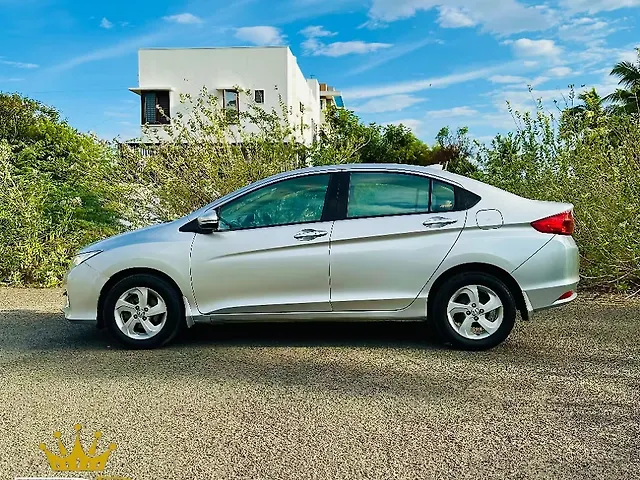 Used Honda City [2014-2017] VX (O) MT in Coimbatore