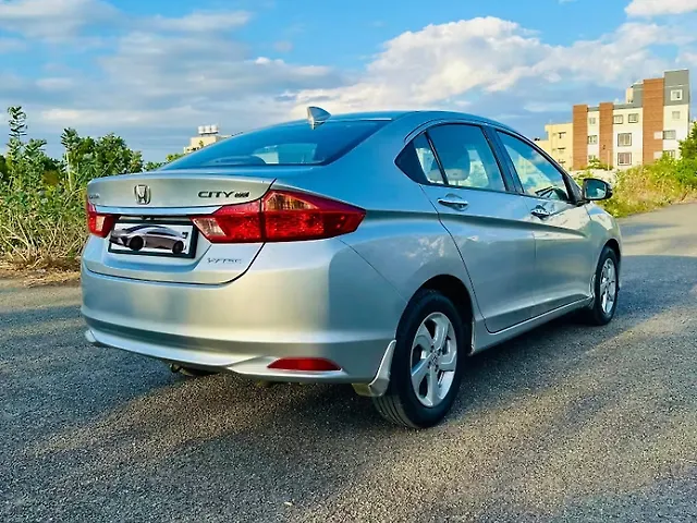 Used Honda City [2014-2017] VX (O) MT in Coimbatore