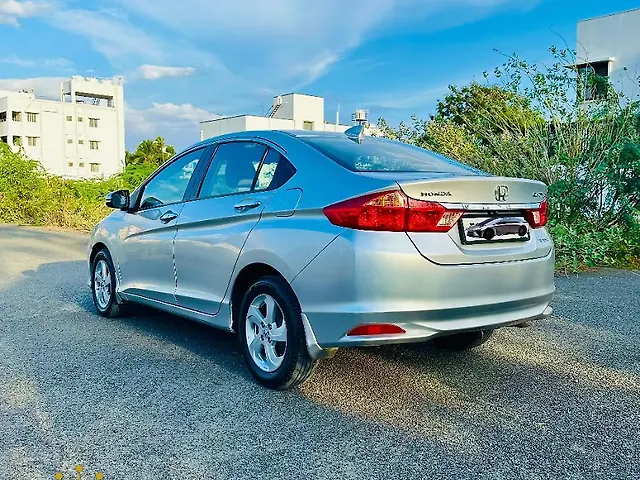 Used Honda City [2014-2017] VX (O) MT in Coimbatore