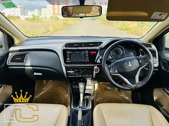 Used Honda City [2014-2017] VX (O) MT in Coimbatore