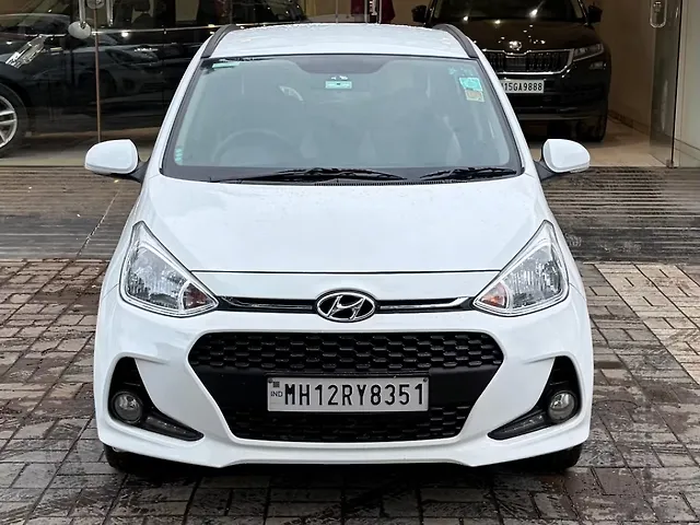 Used 2019 Hyundai Grand i10 in Nashik Used 2019 Hyundai Grand i10 in Nashik