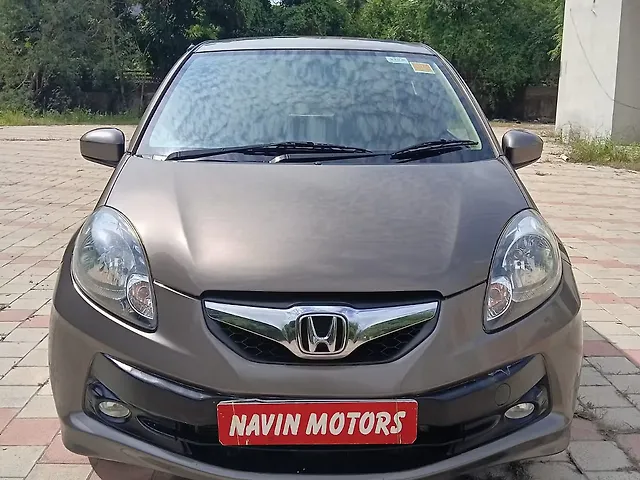Used 2013 Honda Brio in Ahmedabad