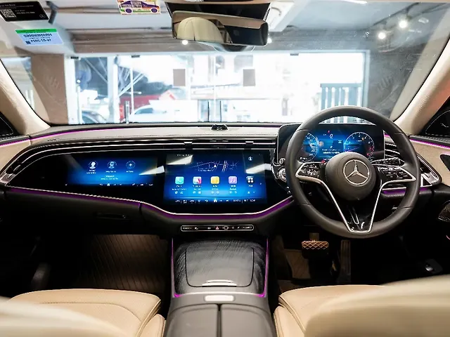 Used Mercedes-Benz E-Class E200 [2024-2025] in Delhi