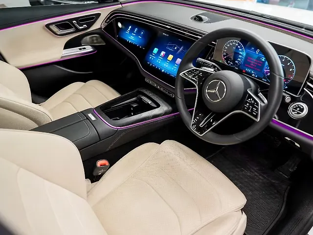 Used Mercedes-Benz E-Class E200 [2024-2025] in Delhi