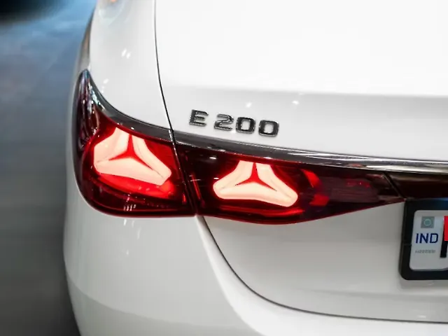 Used Mercedes-Benz E-Class E200 [2024-2025] in Delhi