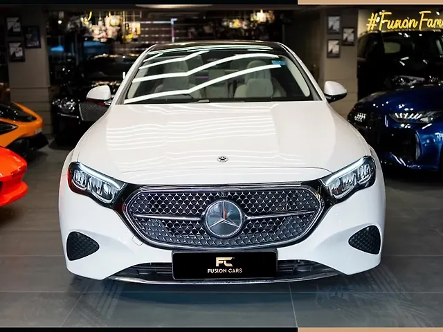 Used 2025 Mercedes-Benz E-Class in Delhi Used 2025 Mercedes-Benz E-Class in Delhi