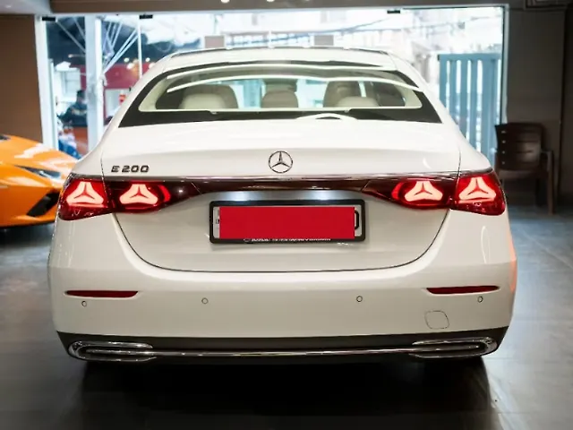 Used Mercedes-Benz E-Class E200 [2024-2025] in Delhi