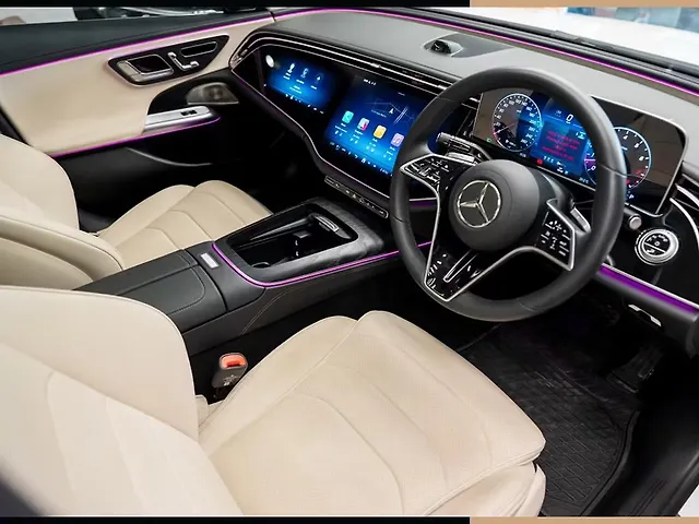 Used Mercedes-Benz E-Class E200 [2024-2025] in Delhi