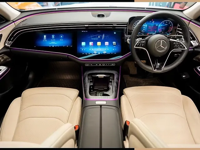 Used Mercedes-Benz E-Class E200 [2024-2025] in Delhi