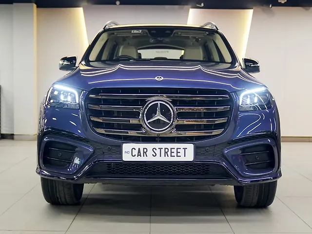 Used 2025 Mercedes-Benz GLS in Kanpur Used 2025 Mercedes-Benz GLS in Kanpur
