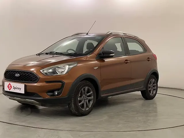 Used 2018 Ford Freestyle in Mumbai