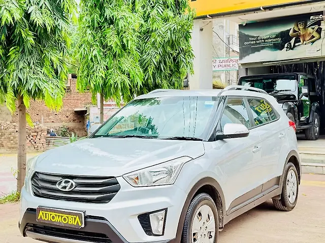 Used 2016 Hyundai Creta in Chandigarh