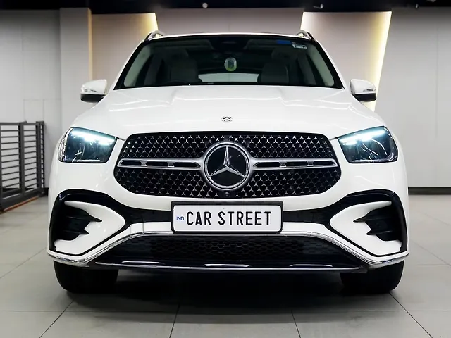 Used 2025 Mercedes-Benz GLE in Kanpur Used 2025 Mercedes-Benz GLE in Kanpur