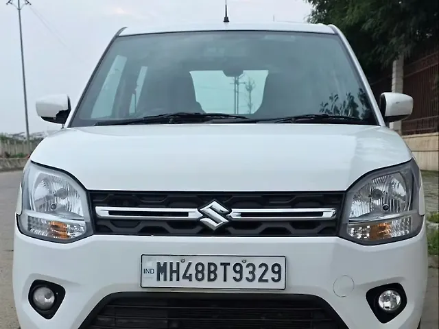 Used 2021 Maruti Suzuki Wagon R in Nagpur