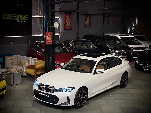 Used 2024 BMW 3 Series Gran Limousine in Delhi