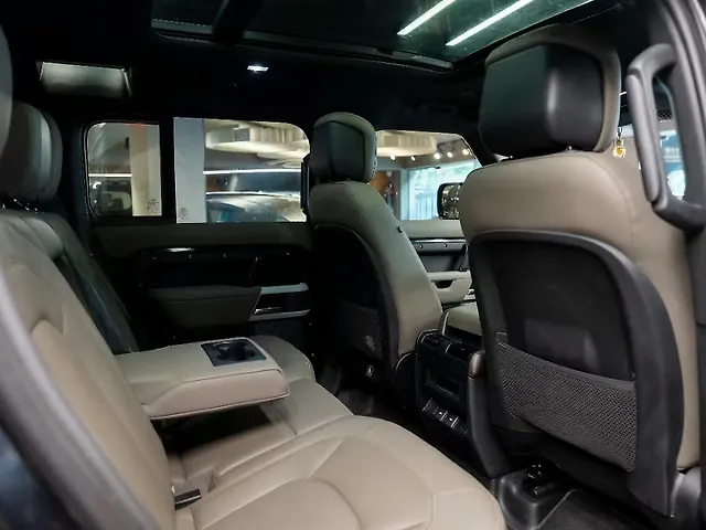 Used Land Rover Defender 110 X-Dynamic HSE 2.0 Petrol [2023-2025] in Delhi