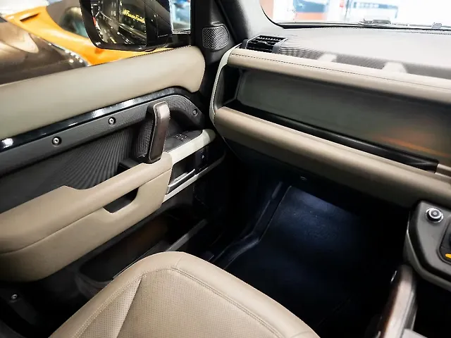 Used Land Rover Defender 110 X-Dynamic HSE 2.0 Petrol [2023-2025] in Delhi