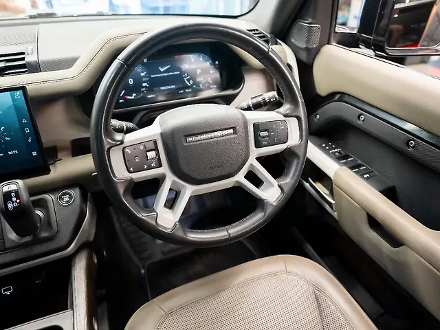 Used Land Rover Defender 110 X-Dynamic HSE 2.0 Petrol [2023-2025] in Delhi