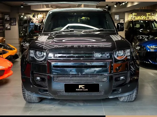 Used 2023 Land Rover Defender in Delhi Used 2023 Land Rover Defender in Delhi