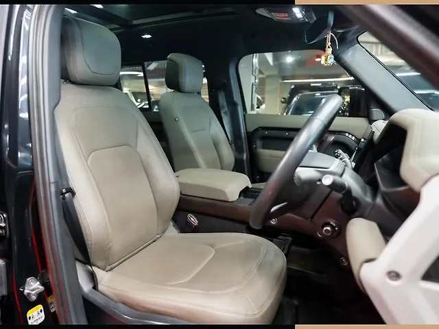 Used Land Rover Defender 110 X-Dynamic HSE 2.0 Petrol [2023-2025] in Delhi