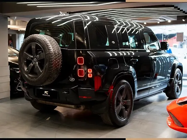 Used Land Rover Defender 110 X-Dynamic HSE 2.0 Petrol [2023-2025] in Delhi