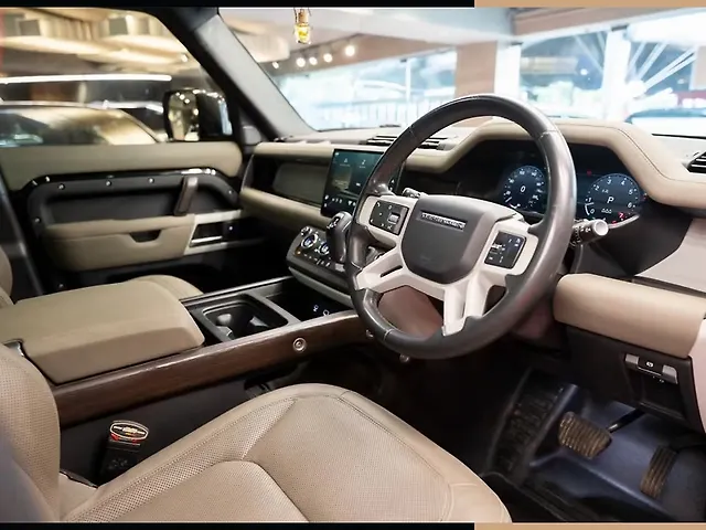 Used Land Rover Defender 110 X-Dynamic HSE 2.0 Petrol [2023-2025] in Delhi