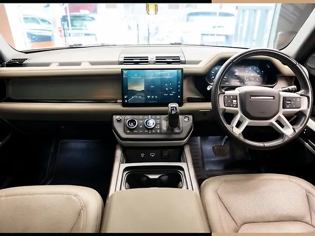Used Land Rover Defender 110 X-Dynamic HSE 2.0 Petrol [2023-2025] in Delhi