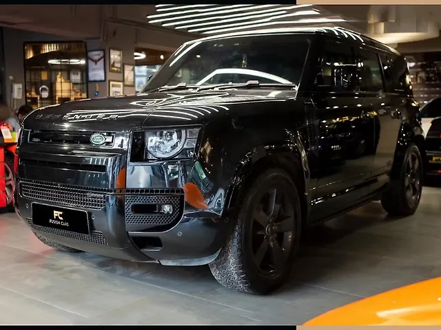 Used Land Rover Defender 110 X-Dynamic HSE 2.0 Petrol [2023-2025] in Delhi