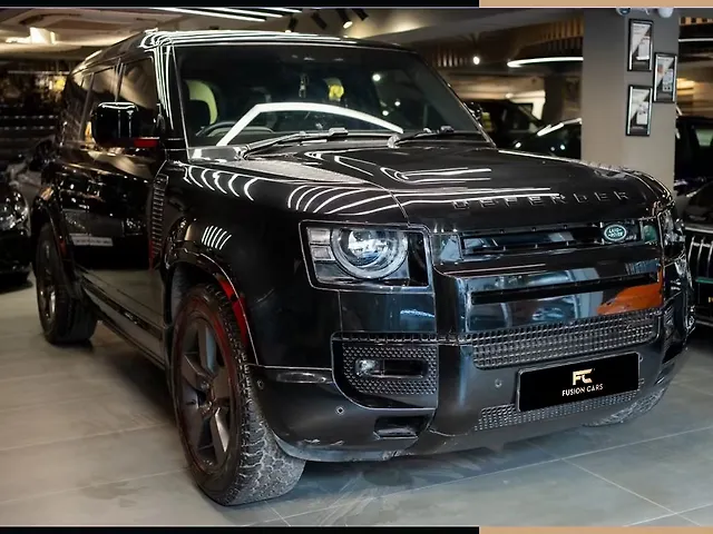 Used Land Rover Defender 110 X-Dynamic HSE 2.0 Petrol [2023-2025] in Delhi
